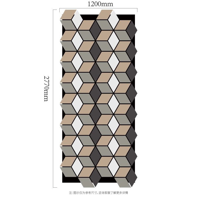 עמודת קוביית תלת מימד מודולרית MDF-על-PET פאנל קיר אקוסטי עמודת קוביית תלת מימד מודולרית MDF-על-PET פאנל קיר אקוסטי