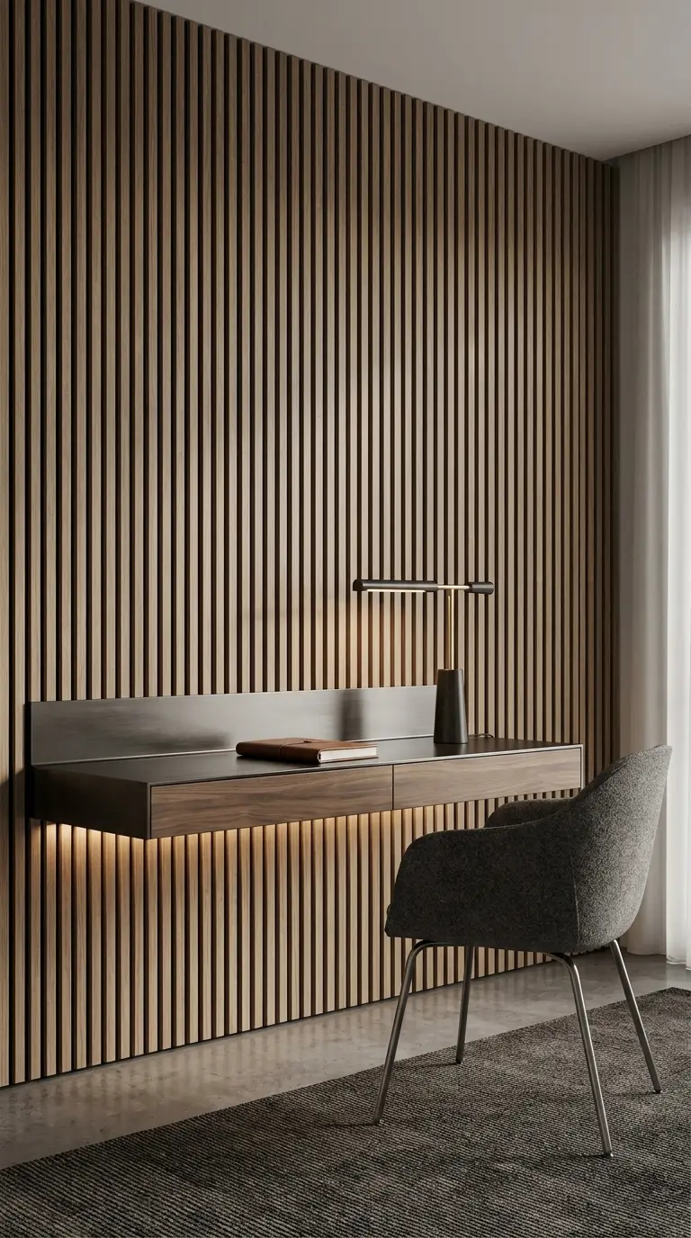 Colored PET Acoustic Panels for Interior Wall Decoration