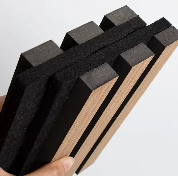 Colored PET Acoustic Panels for Interior Wall Decoration Colored PET Acoustic Panels for Interior Wall Decoration