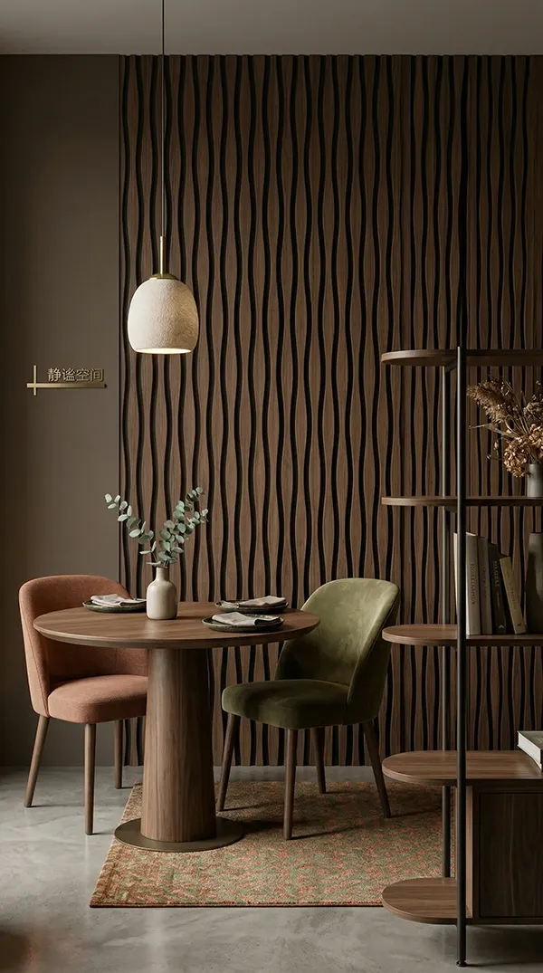 Colored PET Acoustic Panels for Interior Wall Decoration Colored PET Acoustic Panels for Interior Wall Decoration